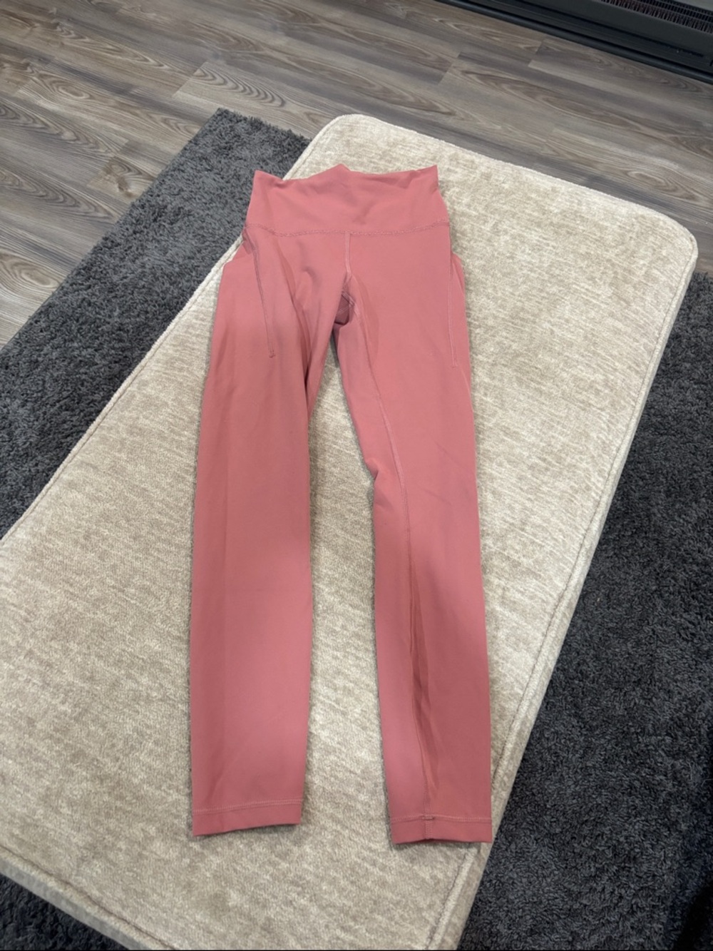 Lululemon Wunder Train High Rise 25”